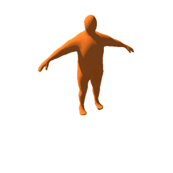 Fat Man Orange